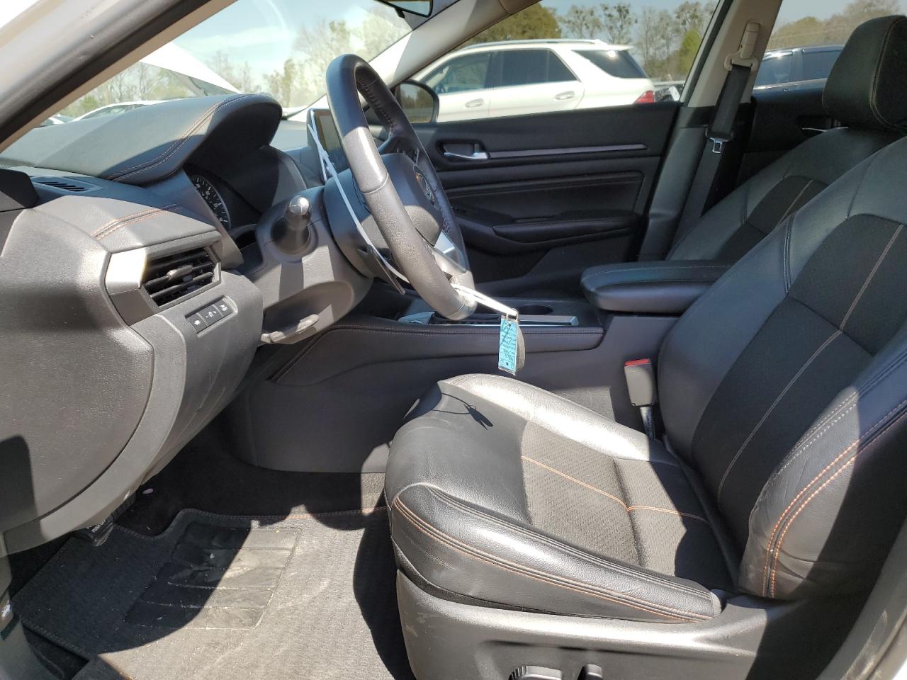 2022 Nissan Altima Sr VIN: 1N4BL4CV2NN365228 Lot: 49472295
