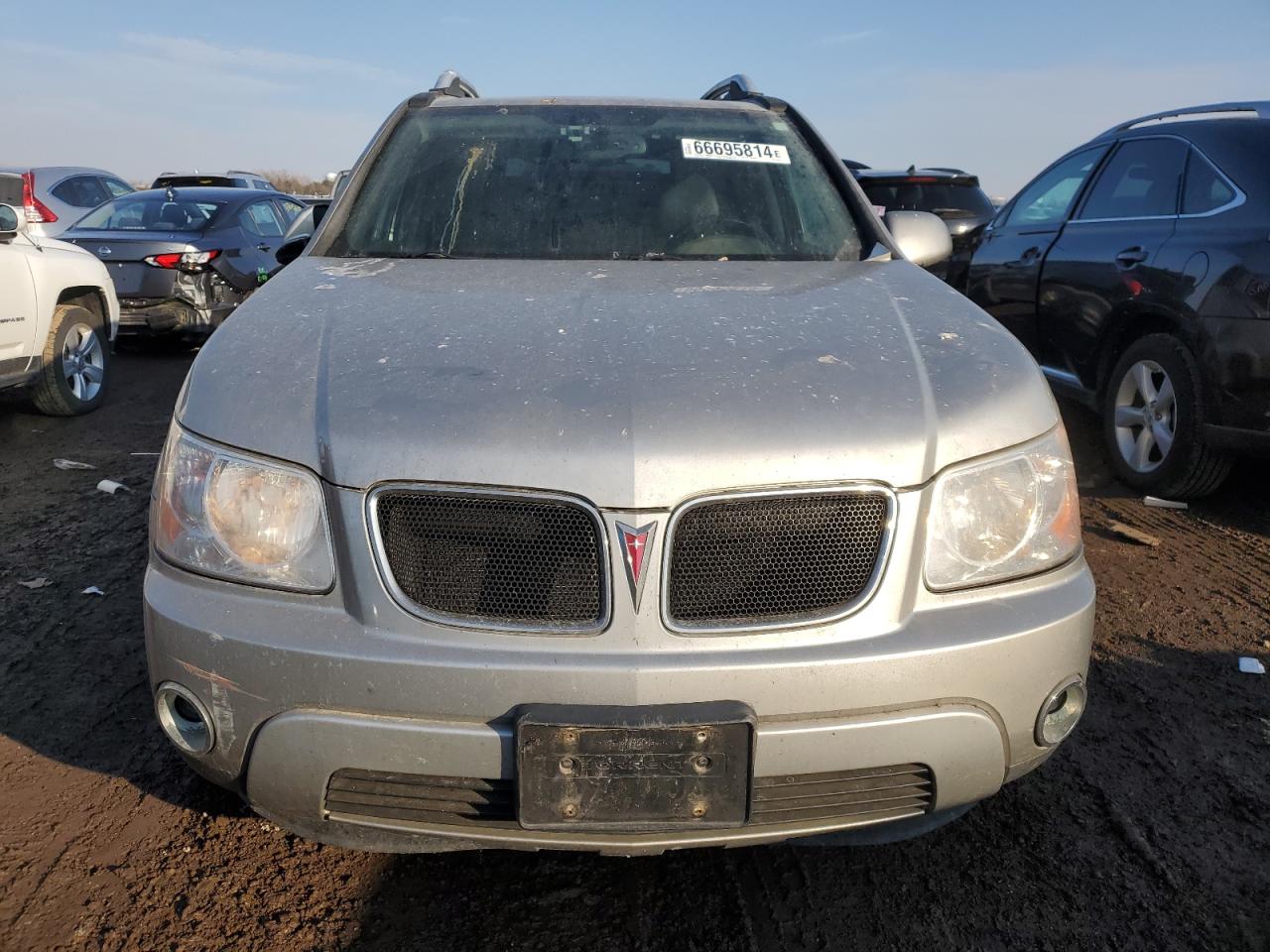 2007 Pontiac Torrent - Image 5
