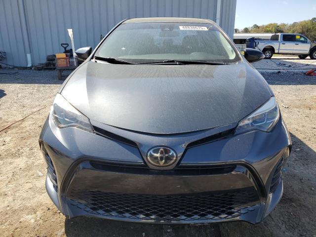  TOYOTA COROLLA 2018 Szary