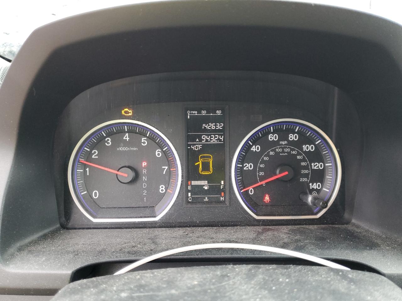 2009 Honda CR-V - Image 9