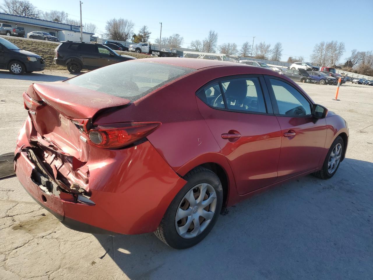 2014 Mazda 3 - Image 3