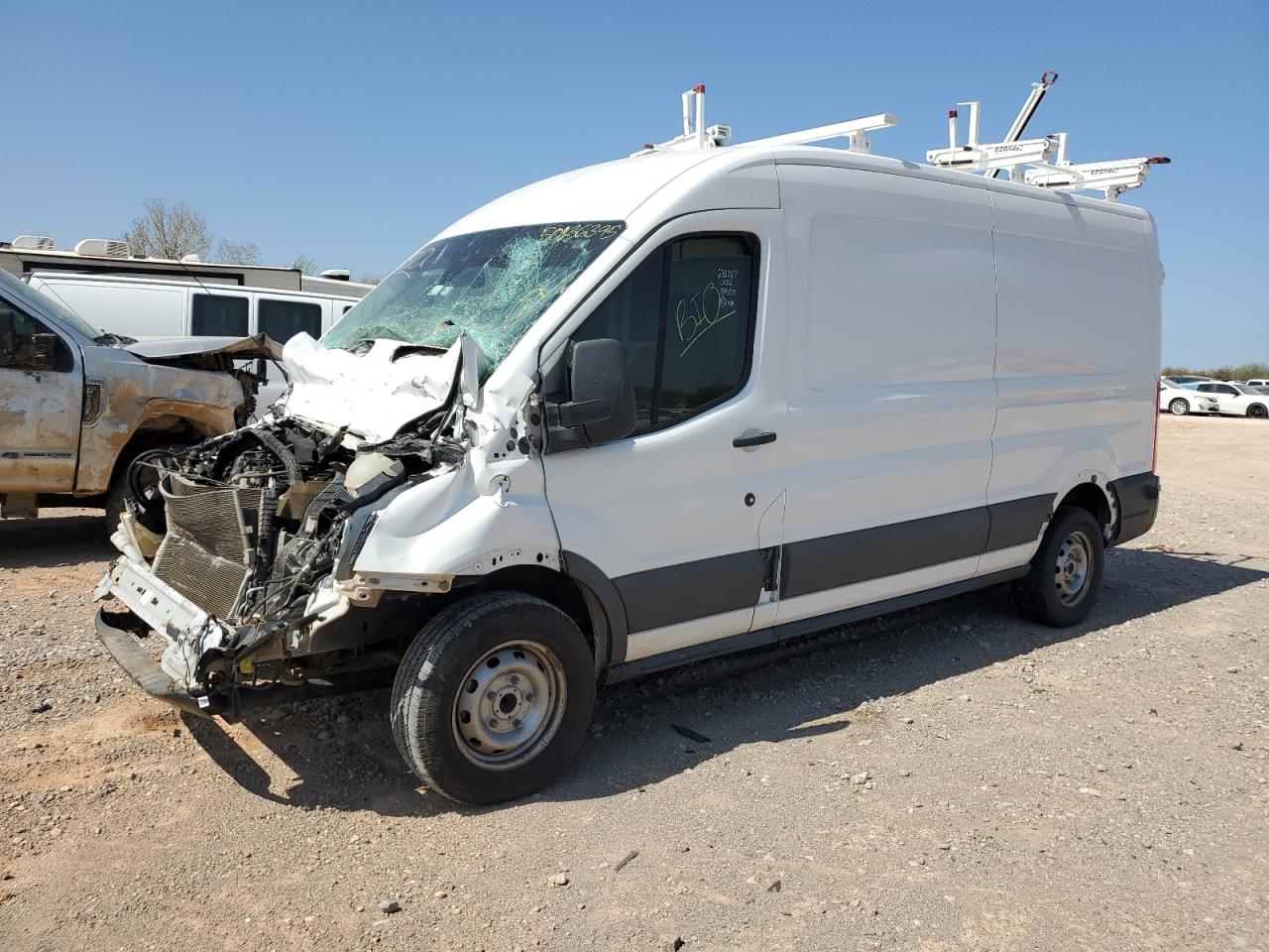 2016 Ford Transit T-250 zu verkaufen in Oklahoma City, OK - Front End