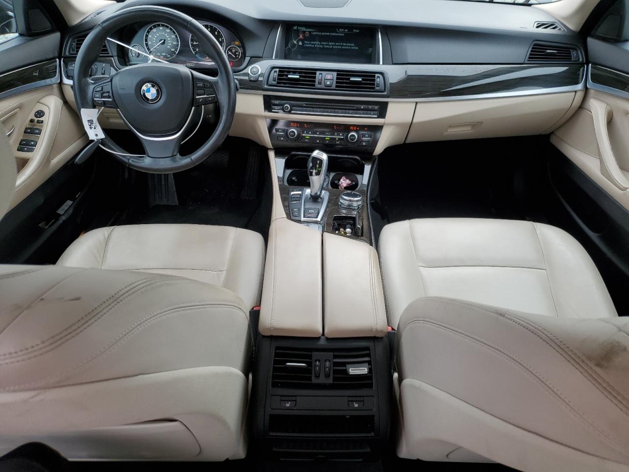 2014 BMW 5er - Image 8
