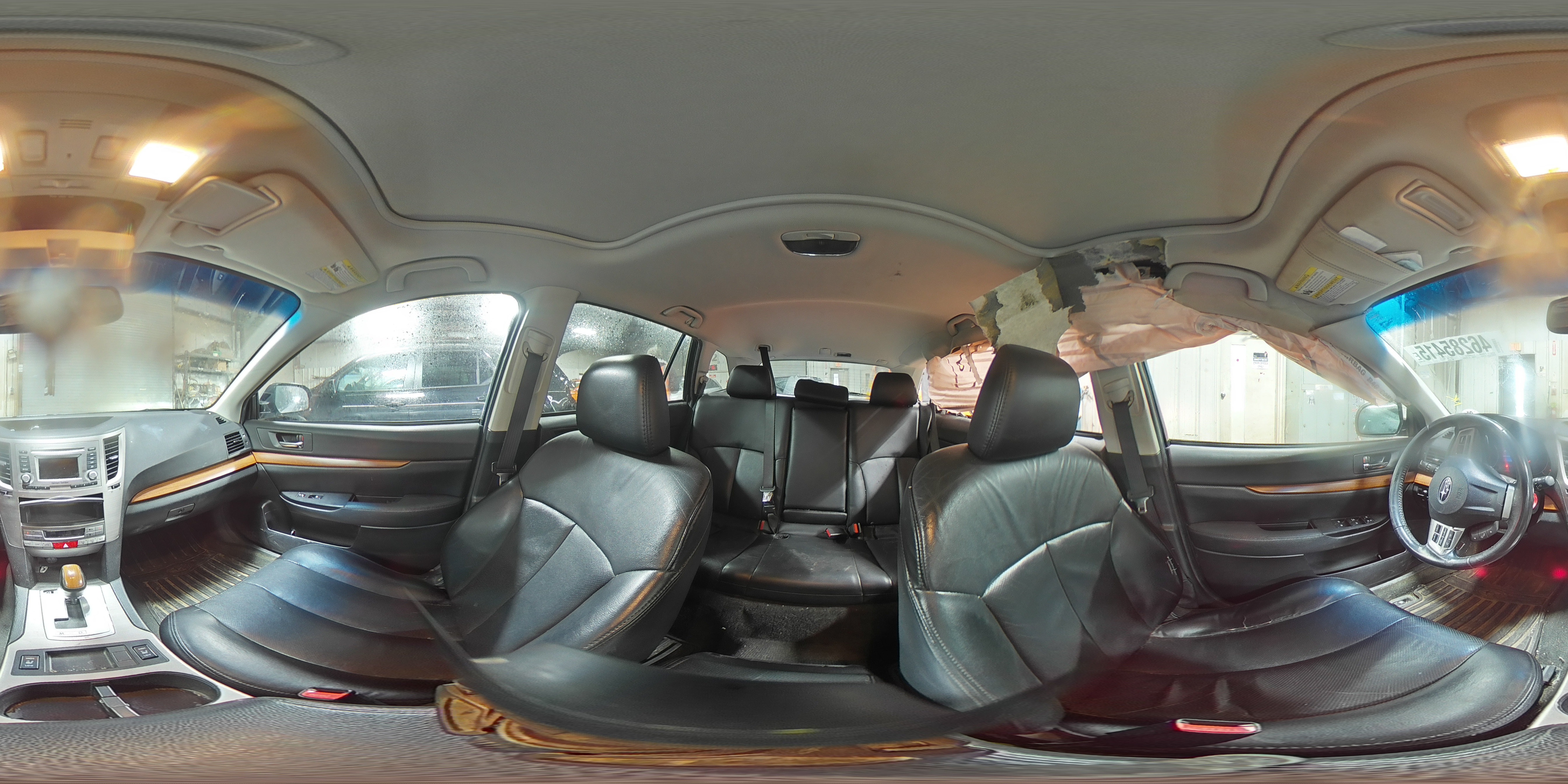2013 Subaru Outback - Image 15