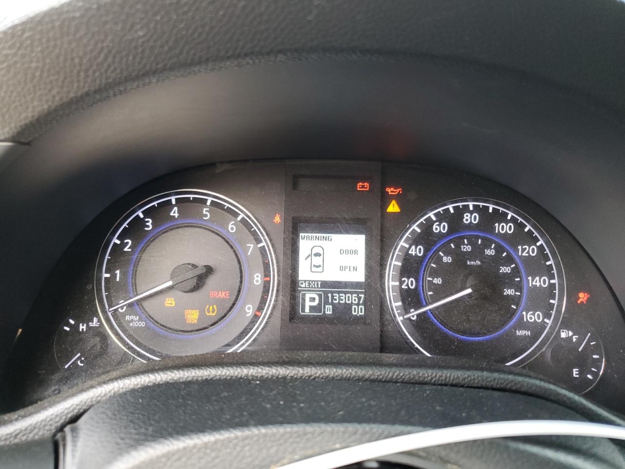 2012 Infiniti G - Image 9
