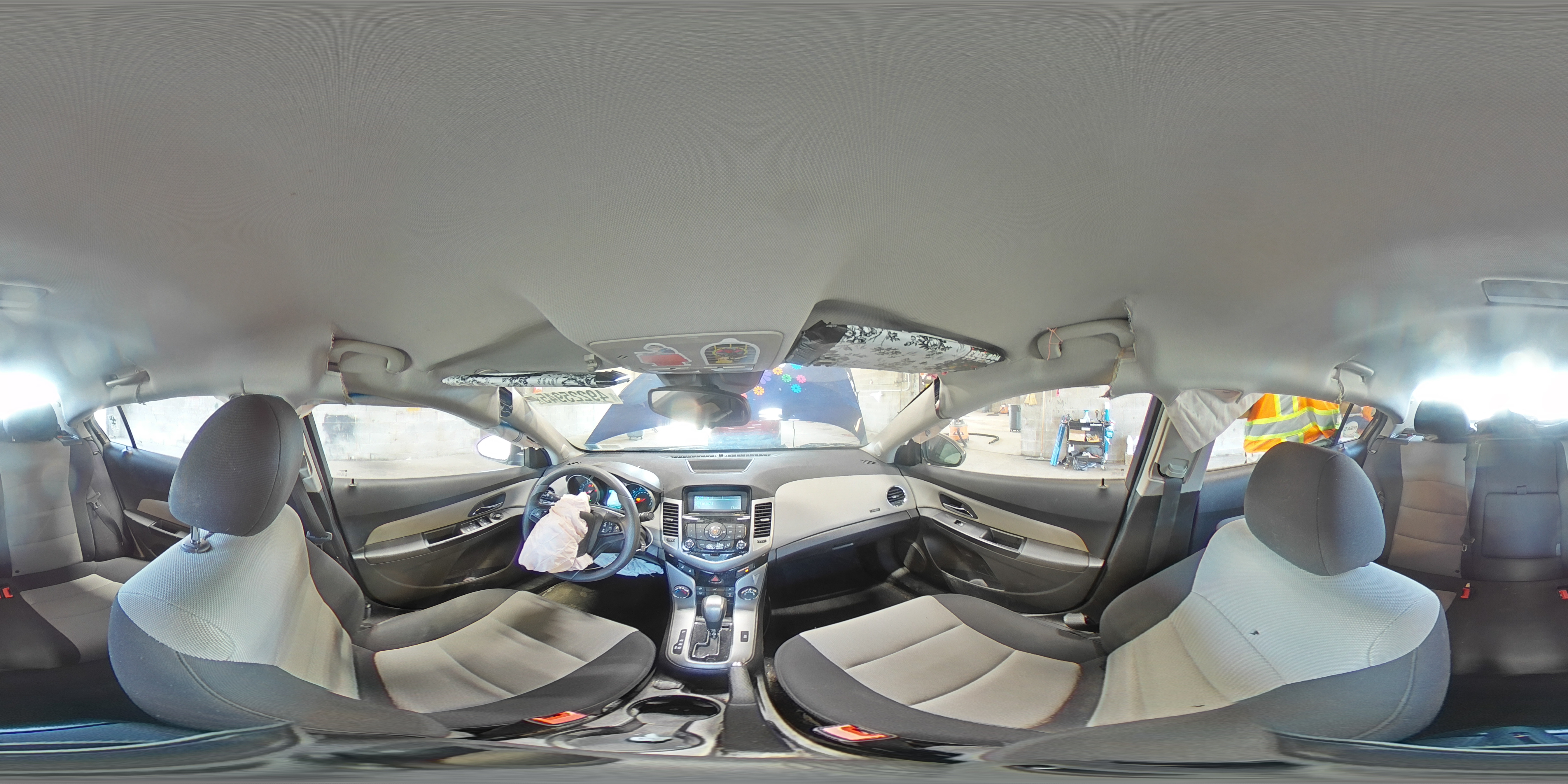 2013 Chevrolet Cruze - Image 13