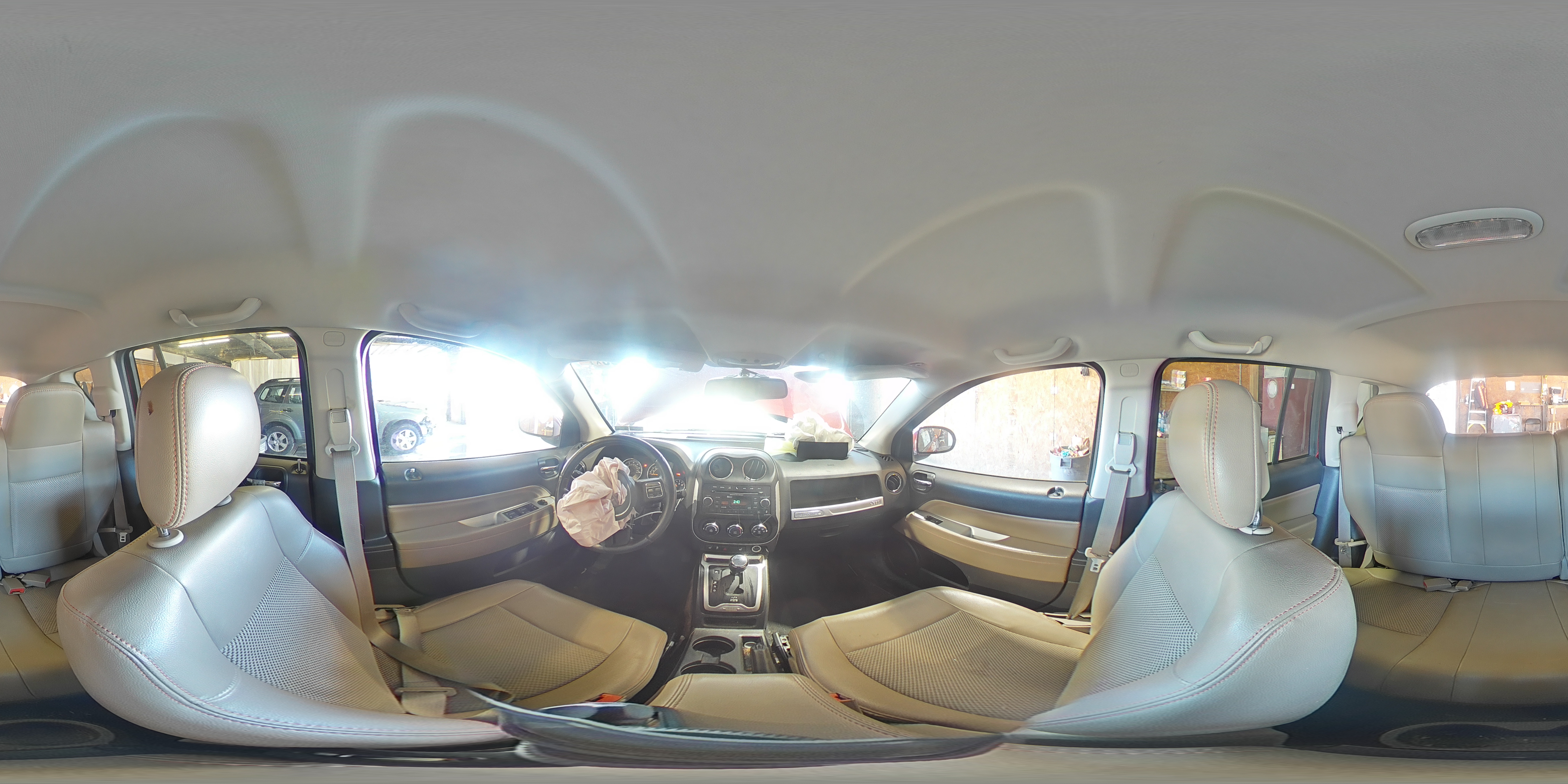 2014 Jeep Compass - Image 15