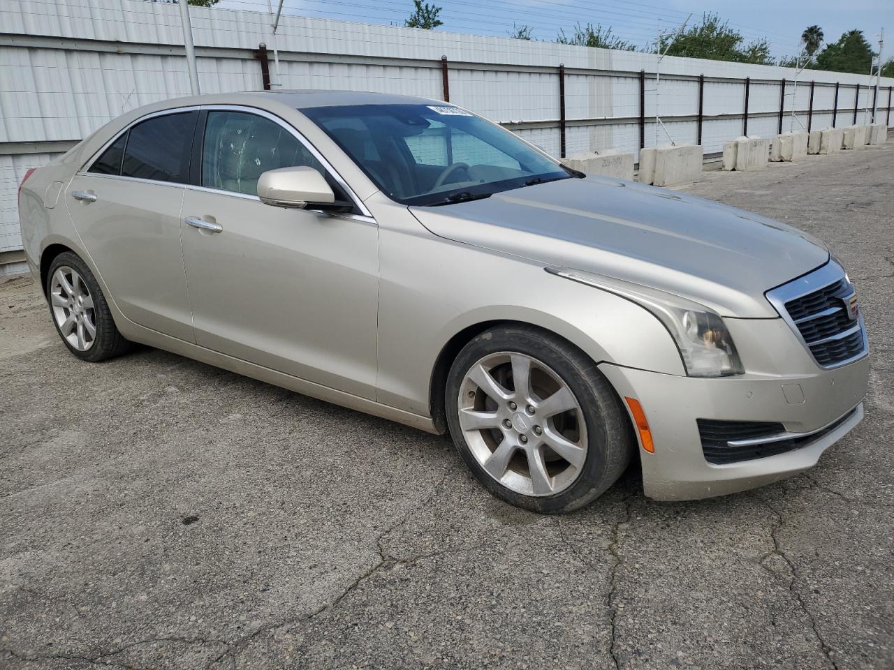 2015 Cadillac ATS - Image 4