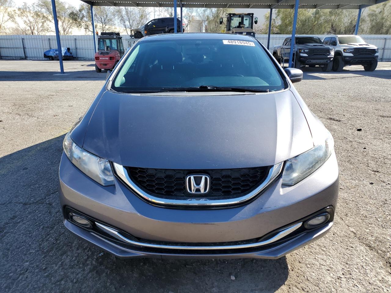 2015 Honda Civic - Image 5
