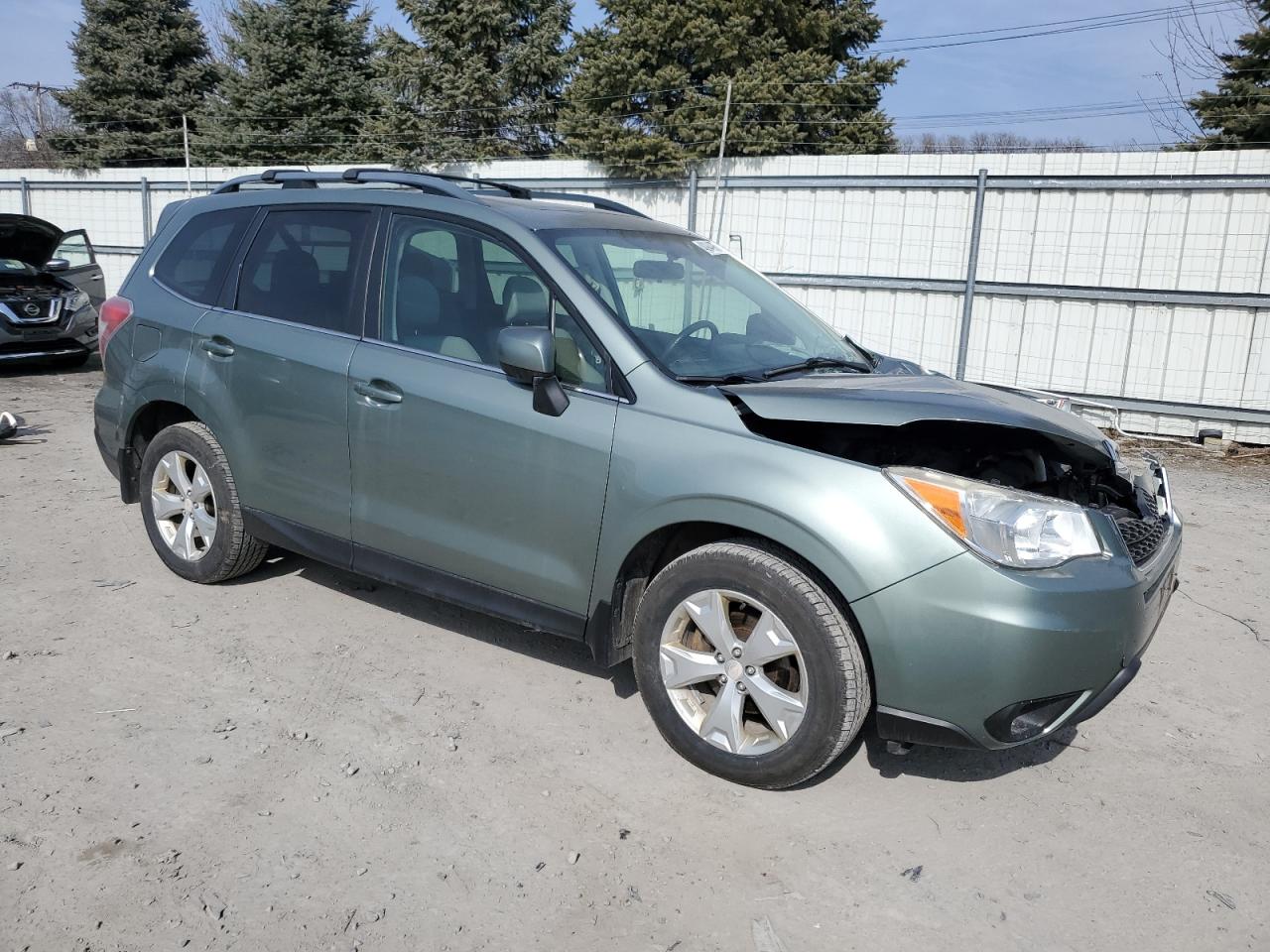 2015 Subaru Forester - Image 4