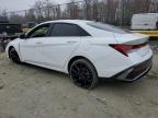 2024 Hyundai Elantra Sel en Venta en Waldorf, MD - Undercarriage