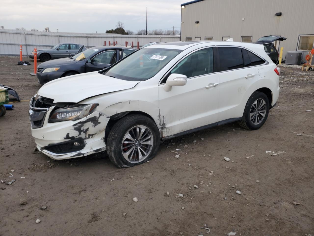 2016 Acura RDX - Image 1