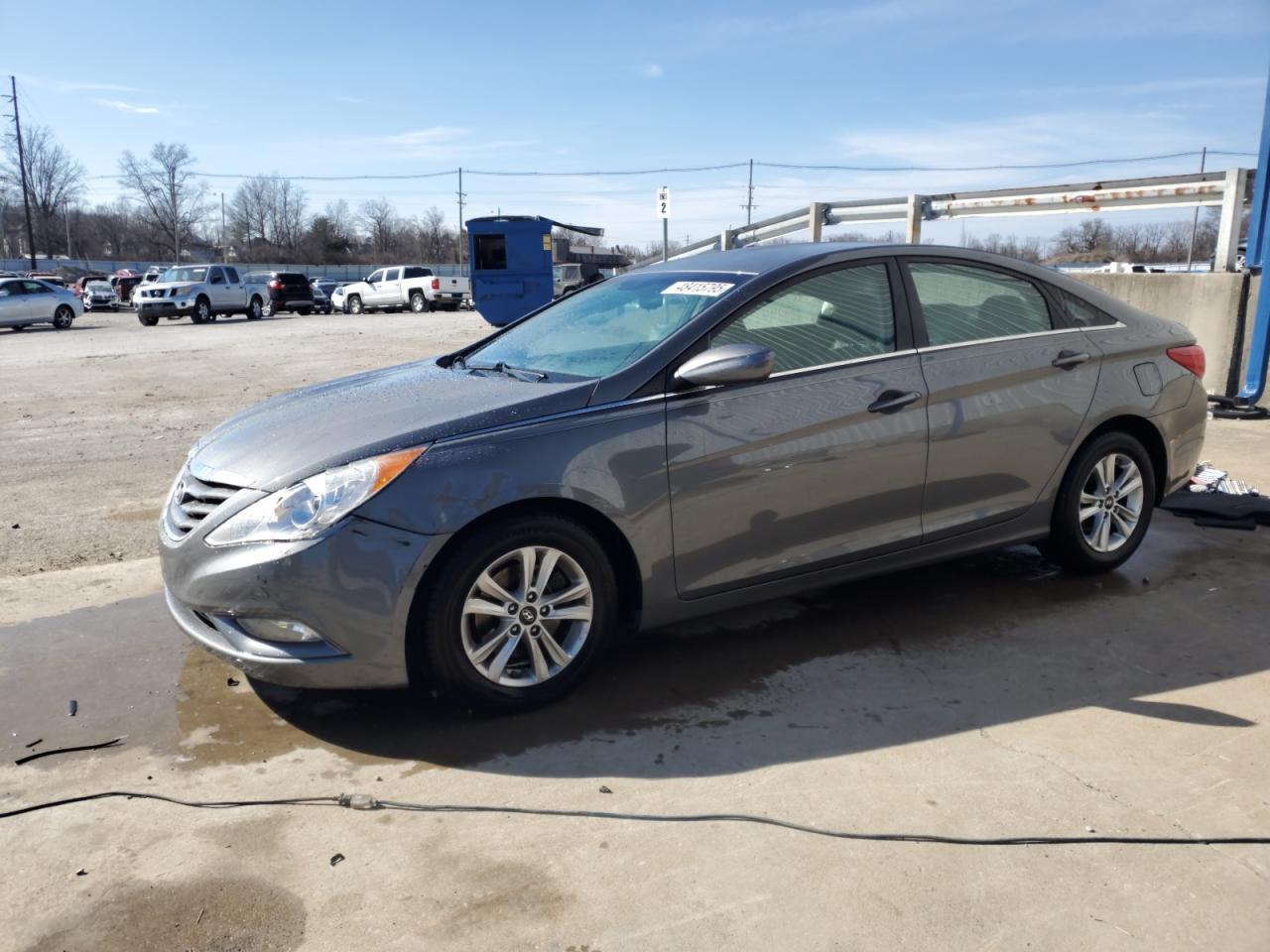 2013 Hyundai Sonata - Image 1