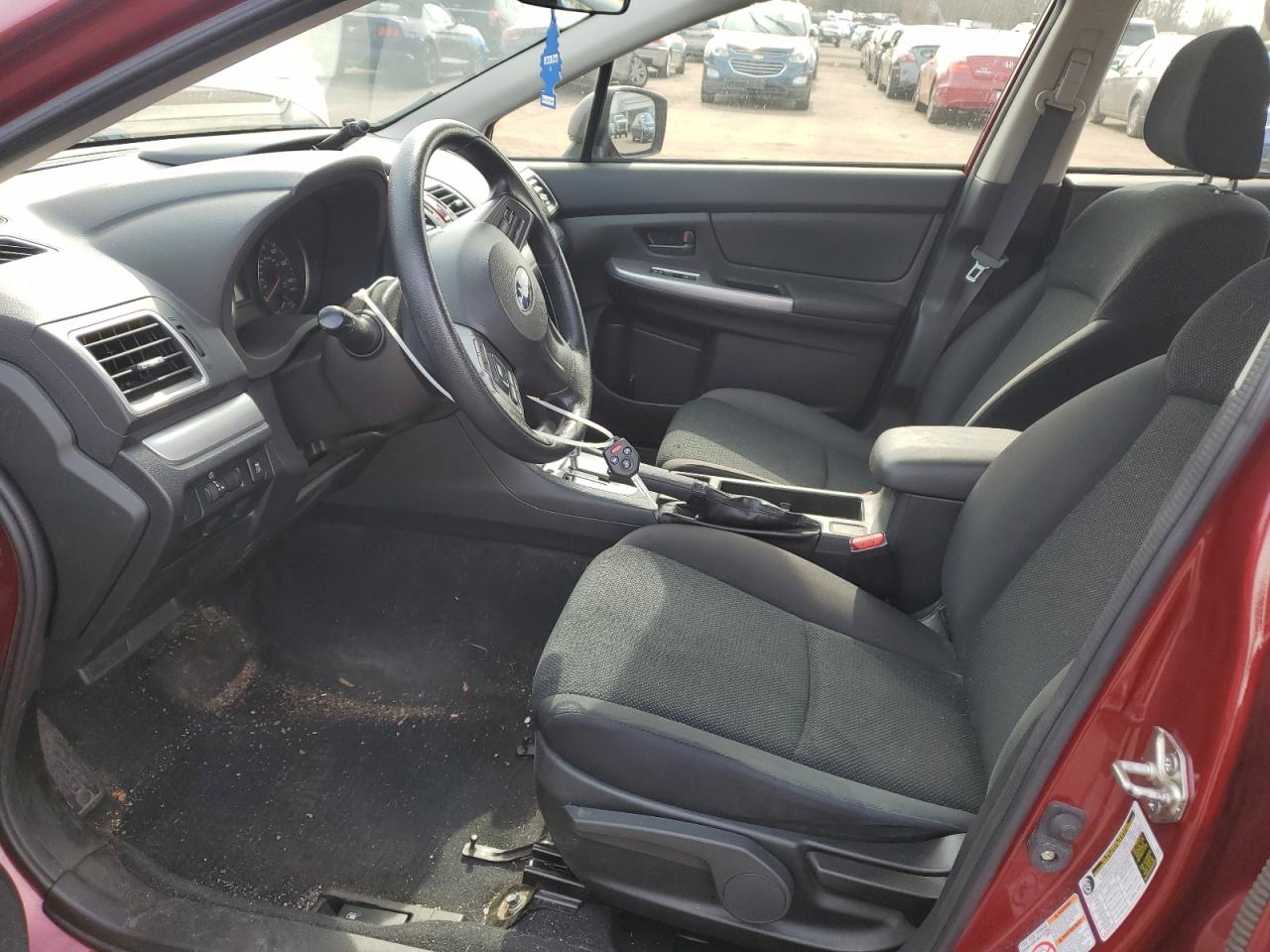 2016 Subaru Impreza - Image 7