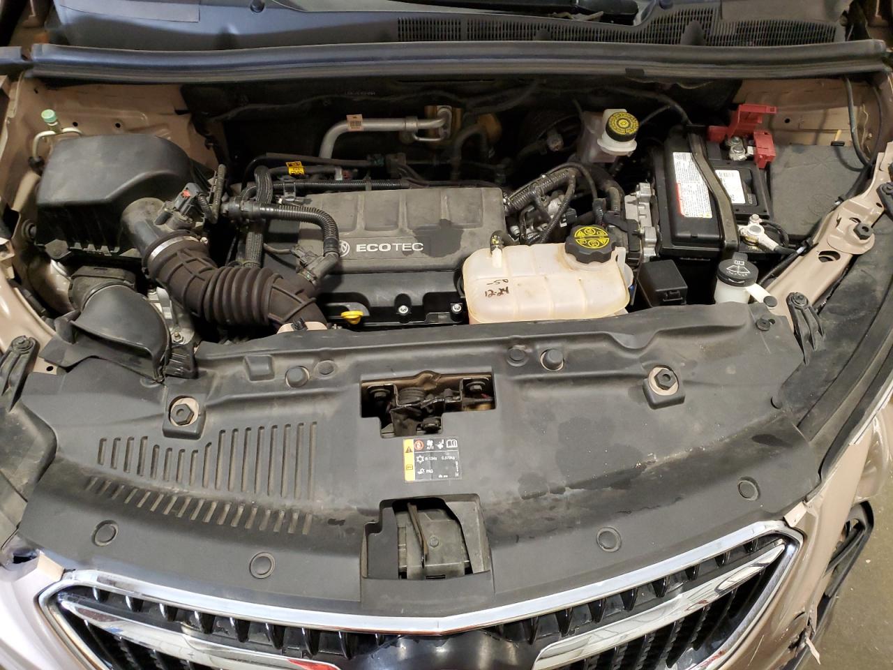 2018 Buick Encore - Image 12