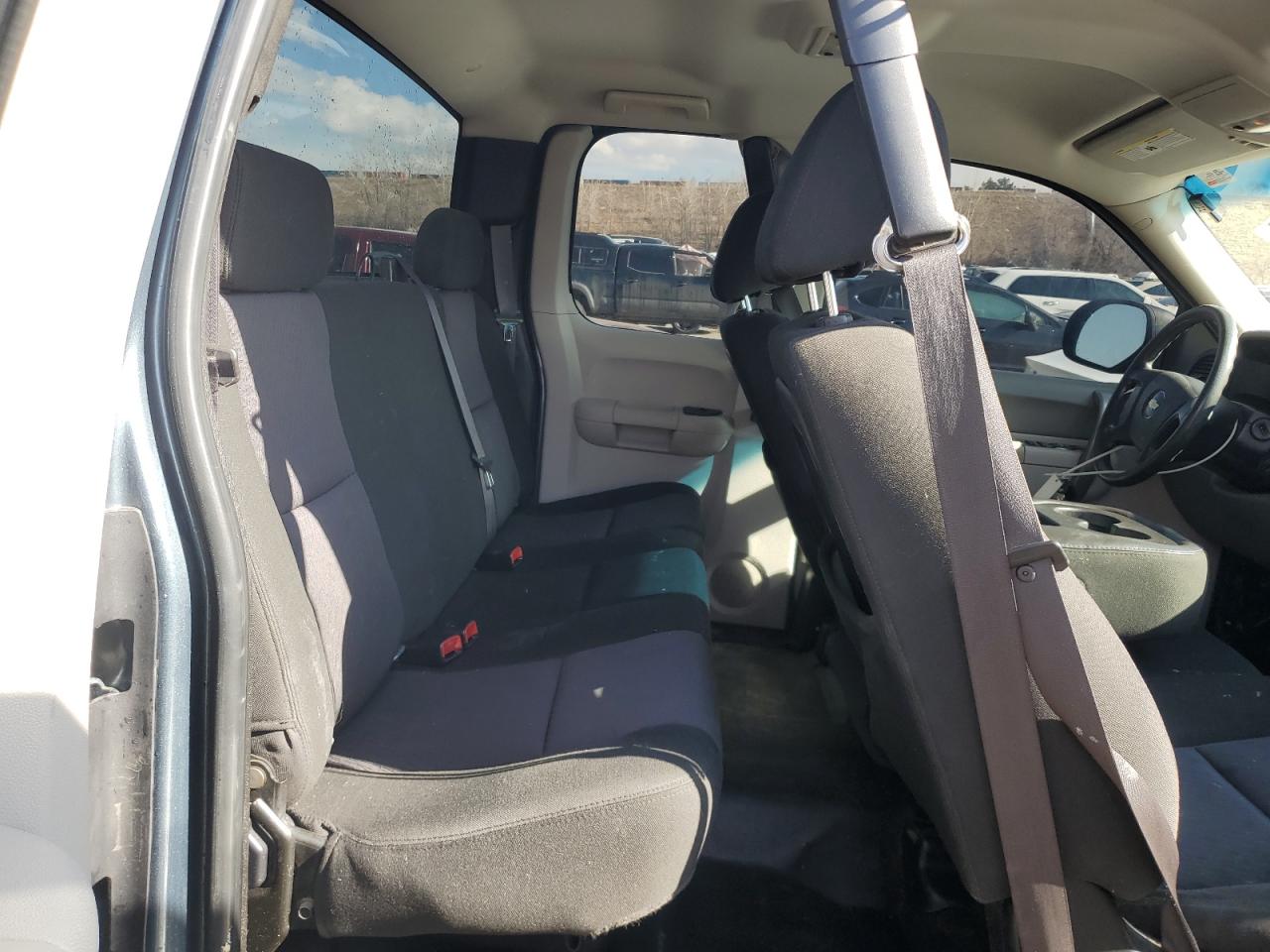 2010 Chevrolet Silverado - Image 10