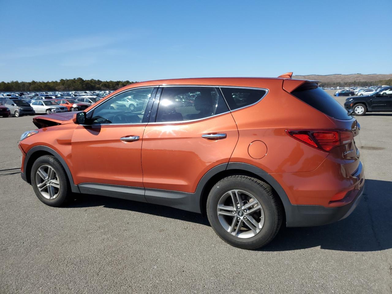 2017 Hyundai Santa Fe - Image 2