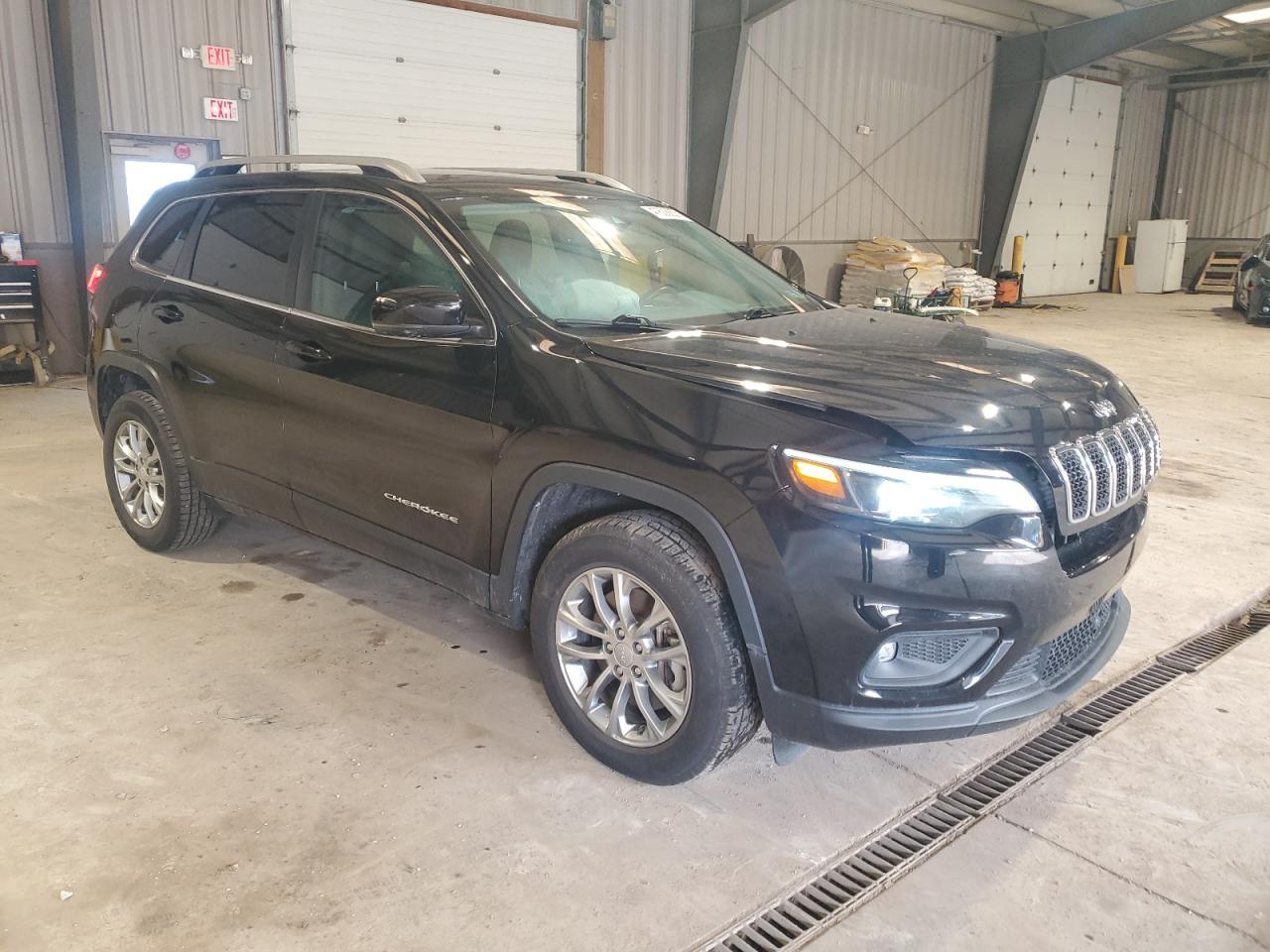 2021 Jeep Grand Cherokee - Image 4