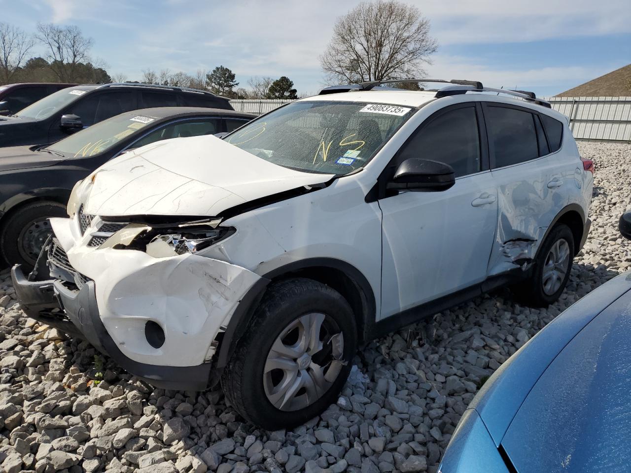 2015 Toyota RAV 4 - Image 1