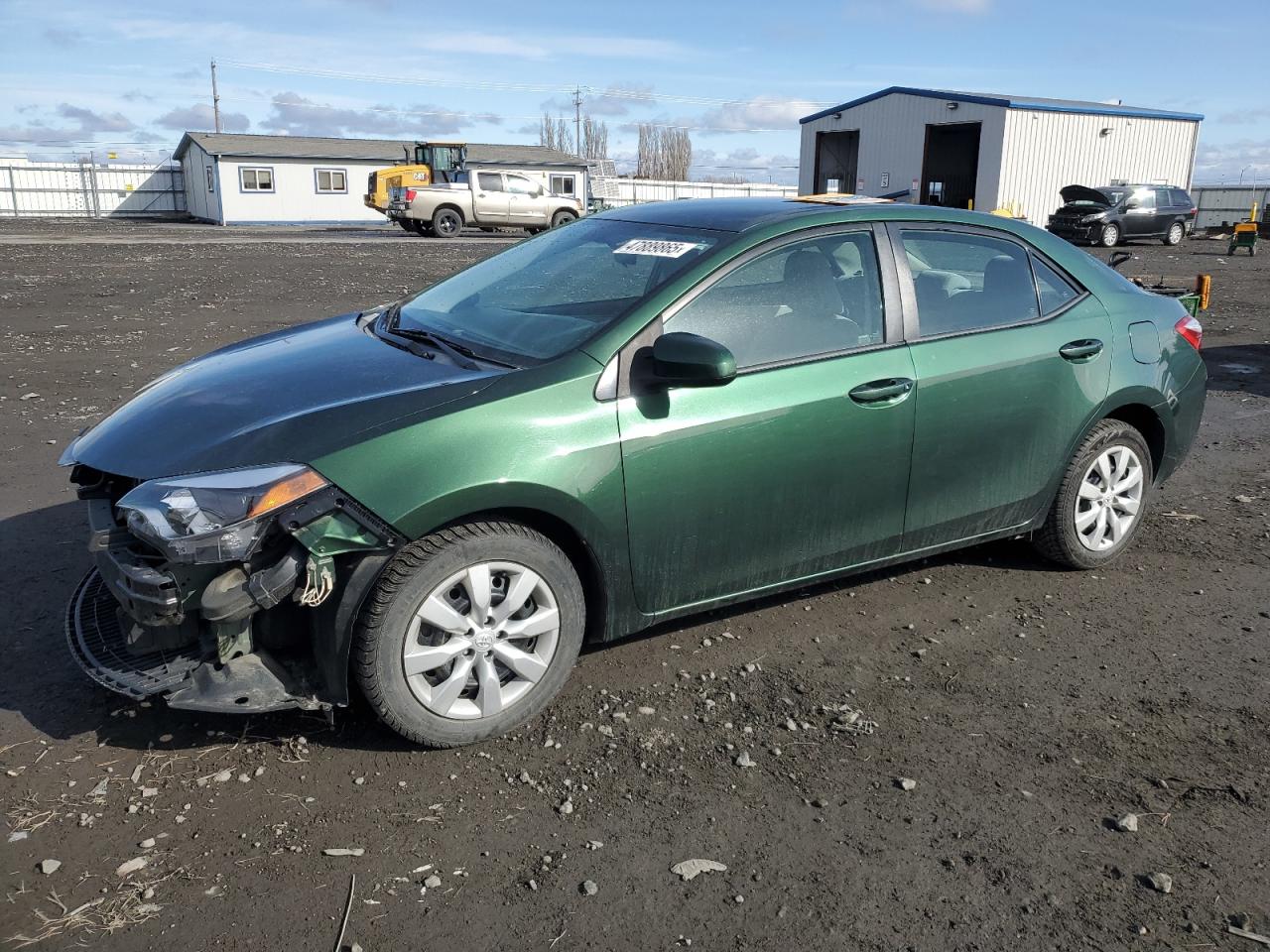 2015 Toyota Corolla - Image 1