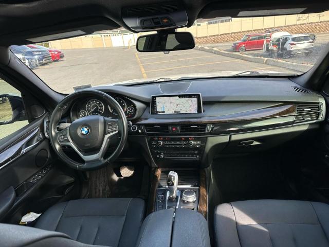 2017 BMW X5 XDR40E