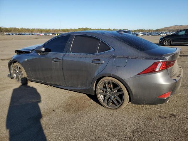  LEXUS IS 2016 Szary