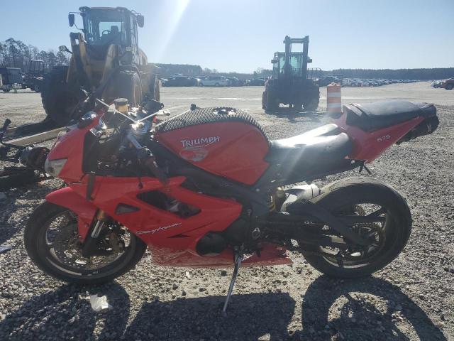 2006 TRIUMPH MOTORCYCLE DAYTONA 675
