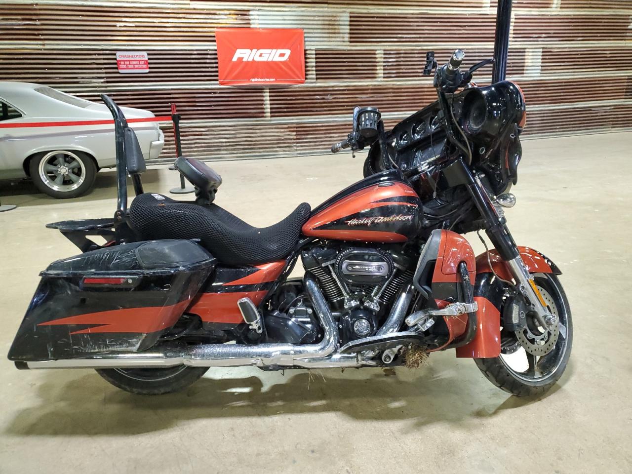 Dallas, TX에서 판매 중인 2017 Harley-Davidson Flhxse Cvo Street Glide - Side