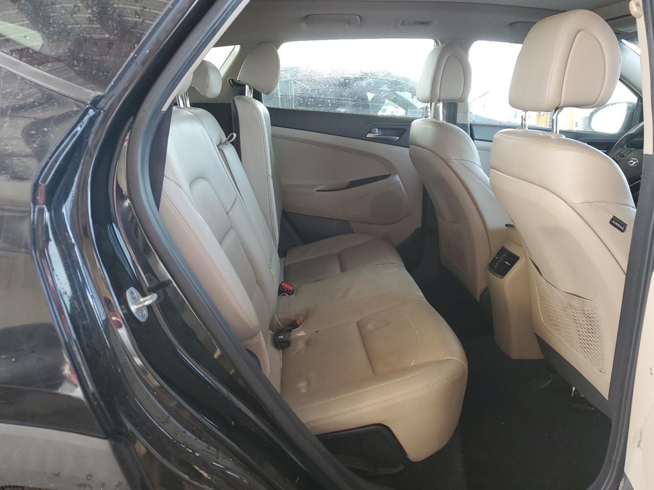 2016 Hyundai Tucson Limited VIN: KM8J33A25GU262236 Lot: 48118735