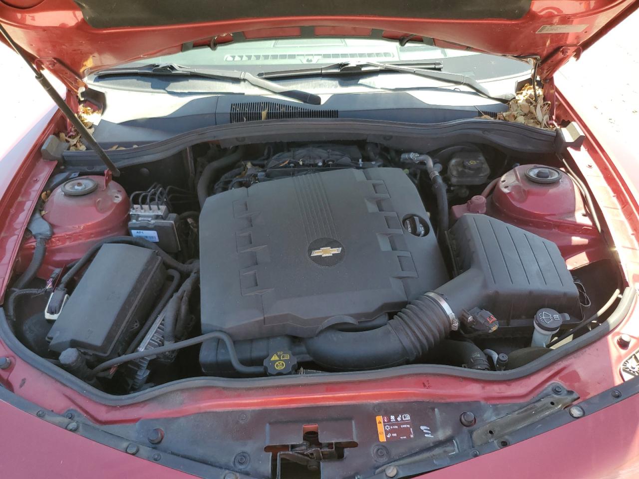 2014 Chevrolet Camaro - Image 11