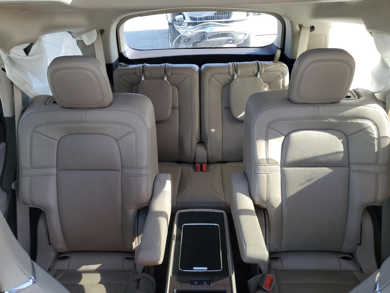2021 Lincoln Aviator Reserve VIN: 5LM5J7WCXMGL07498 Lot: 48251495