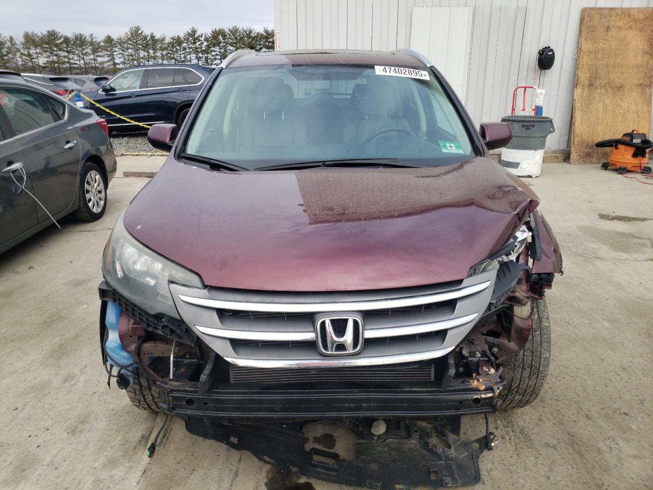 2014 Honda CR-V - Image 5