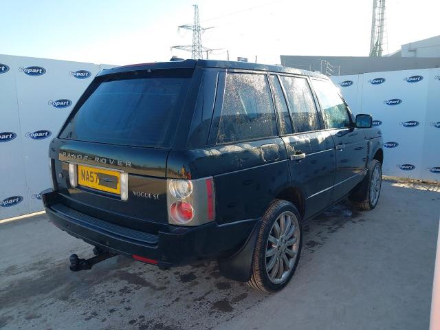 2007 LAND ROVER RANGE ROVE