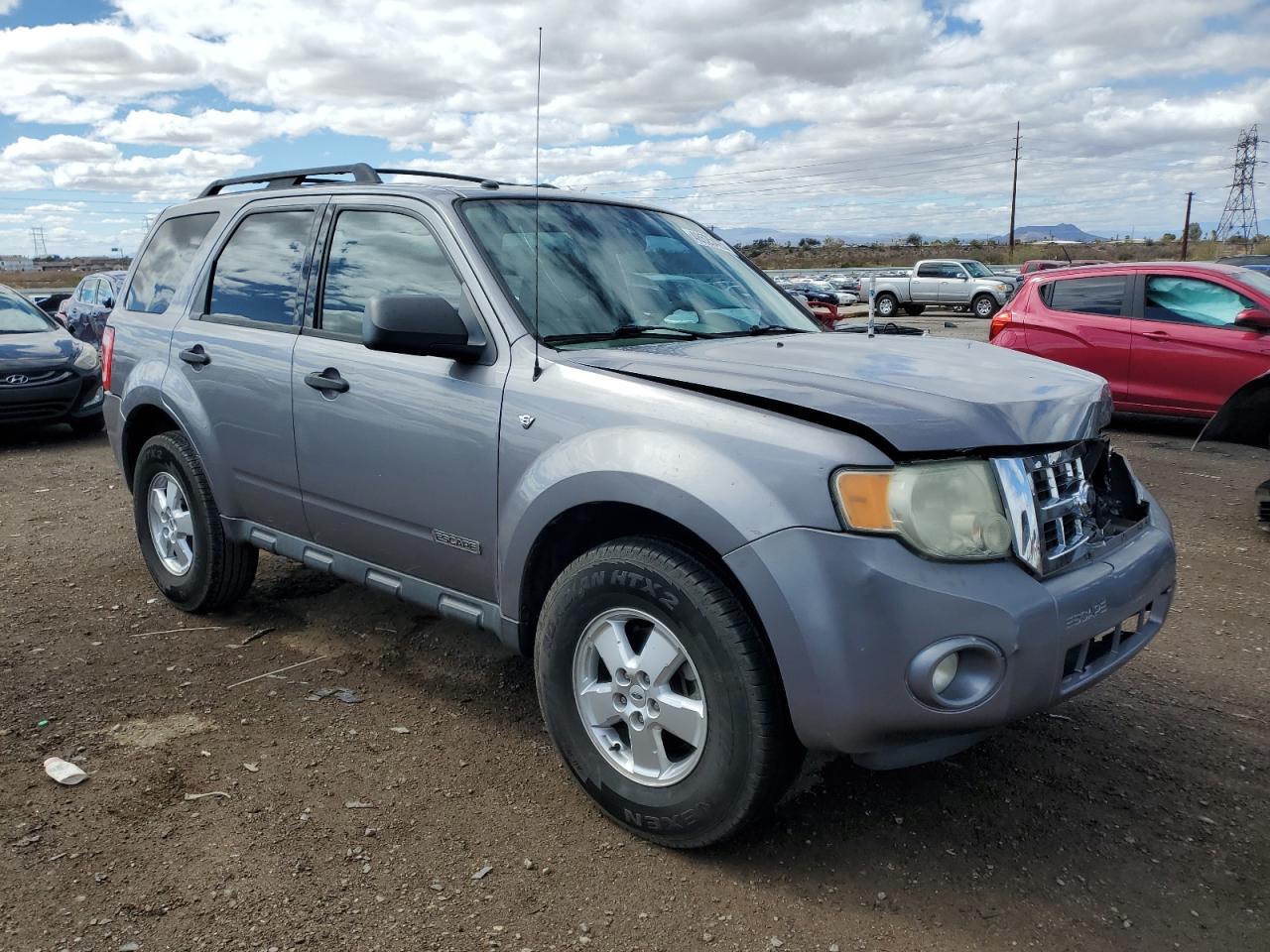 2008 Ford Escape - Image 4