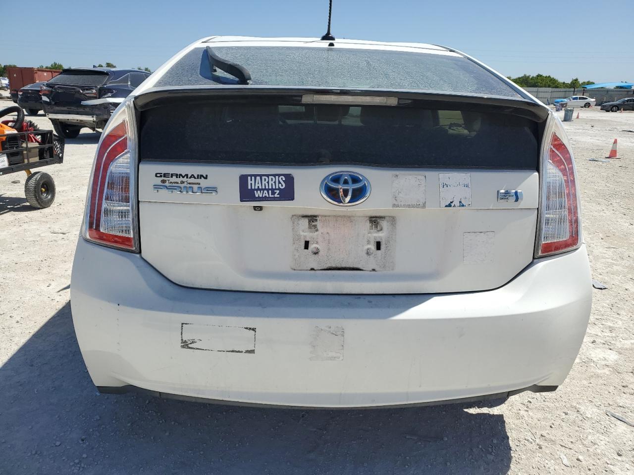 2012 Toyota Prius - Image 6