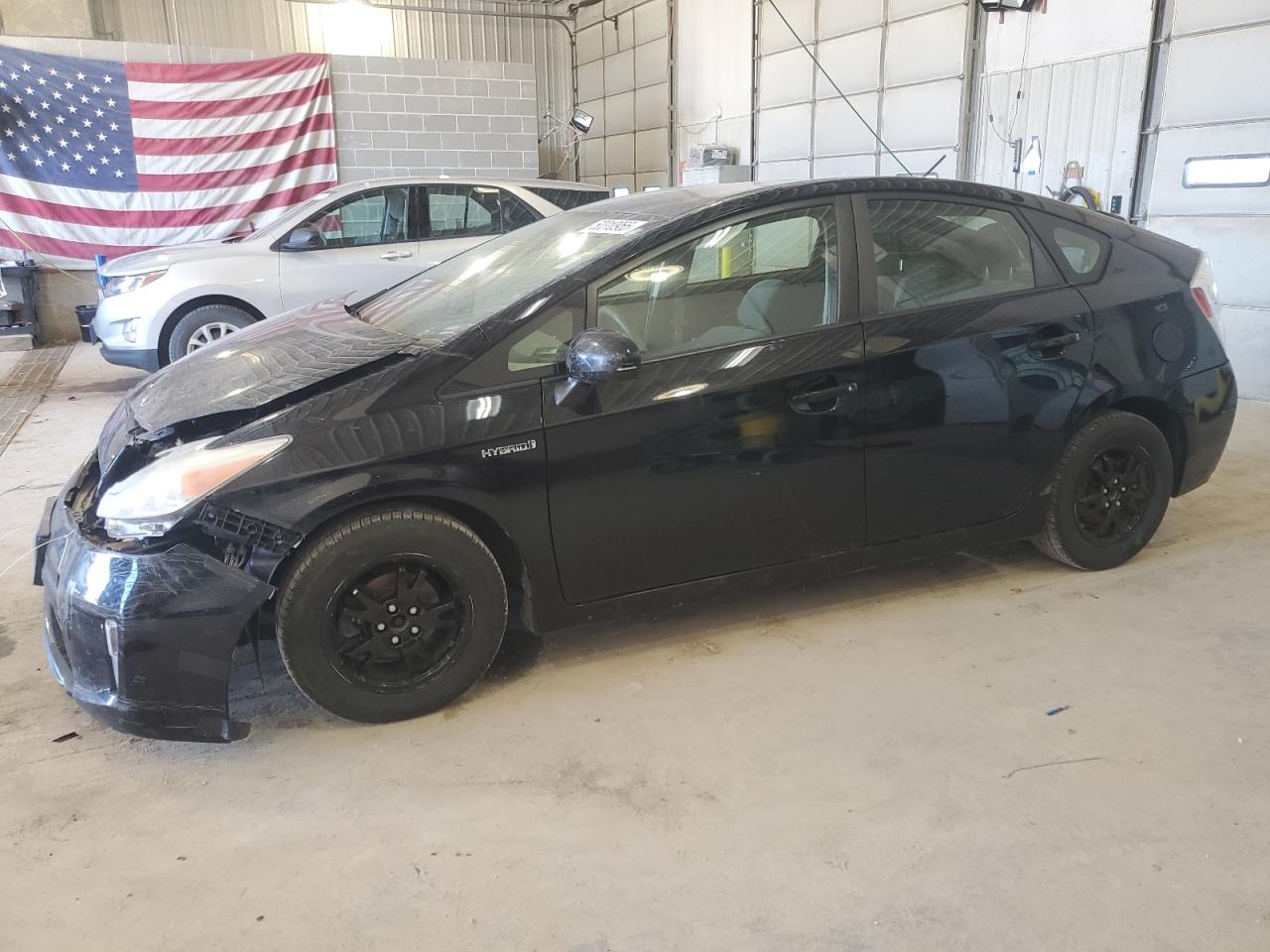 2012 Toyota Prius  იყიდება Columbia-ში, MO - Front End