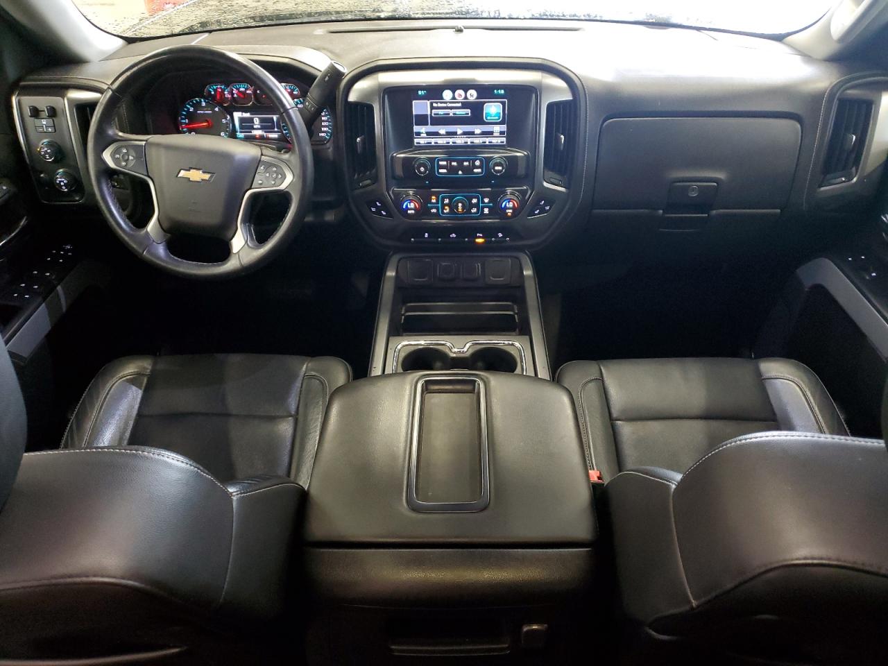 2015 Chevrolet Silverado - Image 8