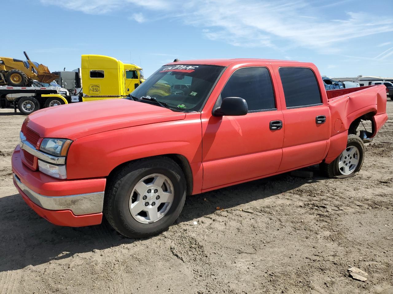2005 Chevrolet Silverado - Image 1