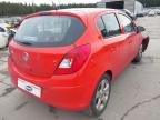 2013 VAUXHALL CORSA ENER for sale at Copart WHITBURN