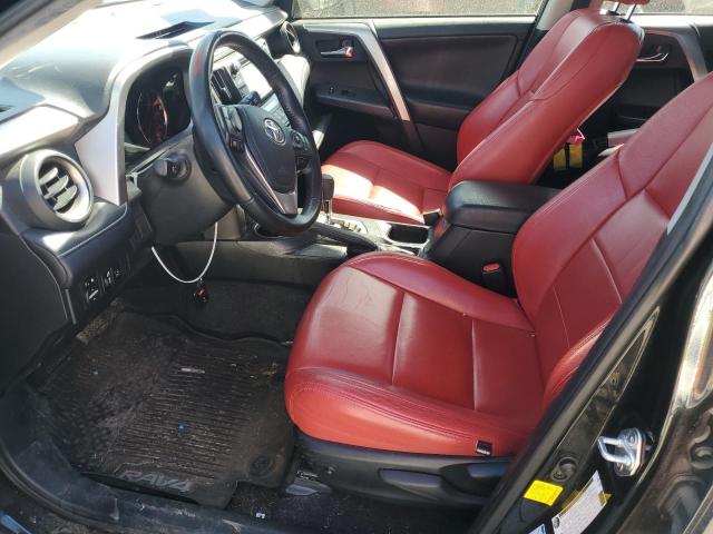  TOYOTA RAV4 2018 Czarny