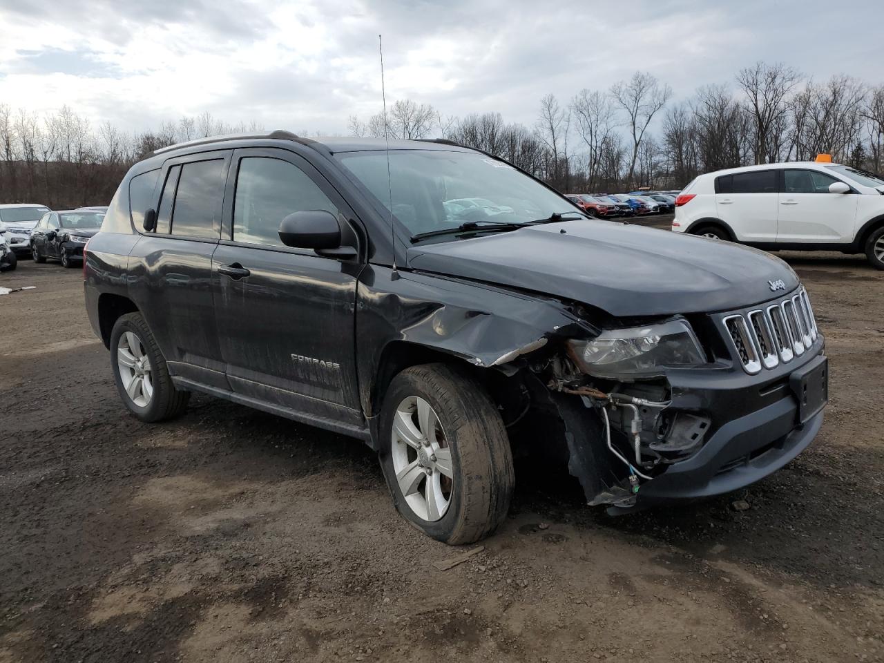 2014 Jeep Compass - Image 4