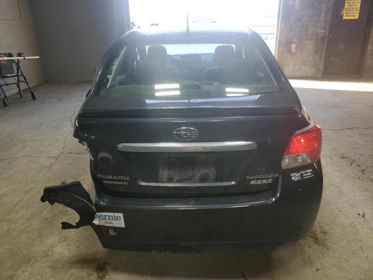 2012 Subaru Impreza - Image 6