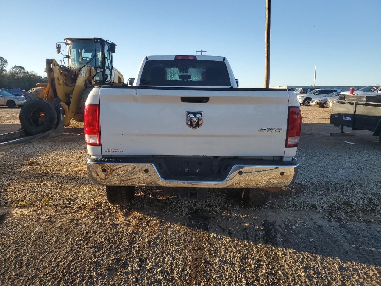 2018 RAM 2500 - Image 6
