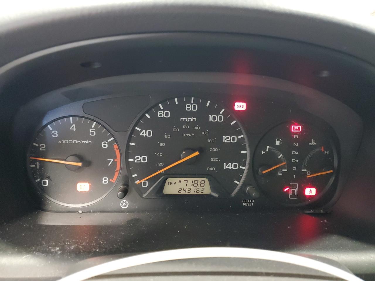 2001 Honda Accord - Image 9