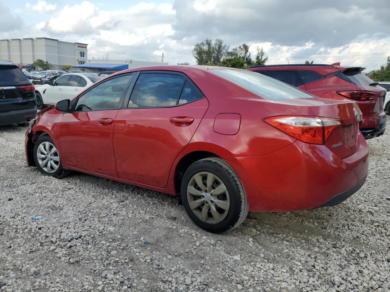 2014 Toyota Corolla - Image 2