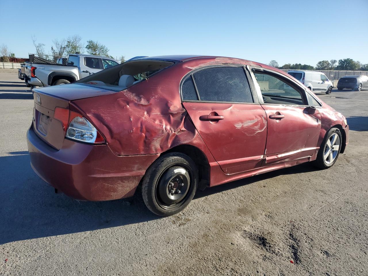 2007 Honda Civic - Image 3