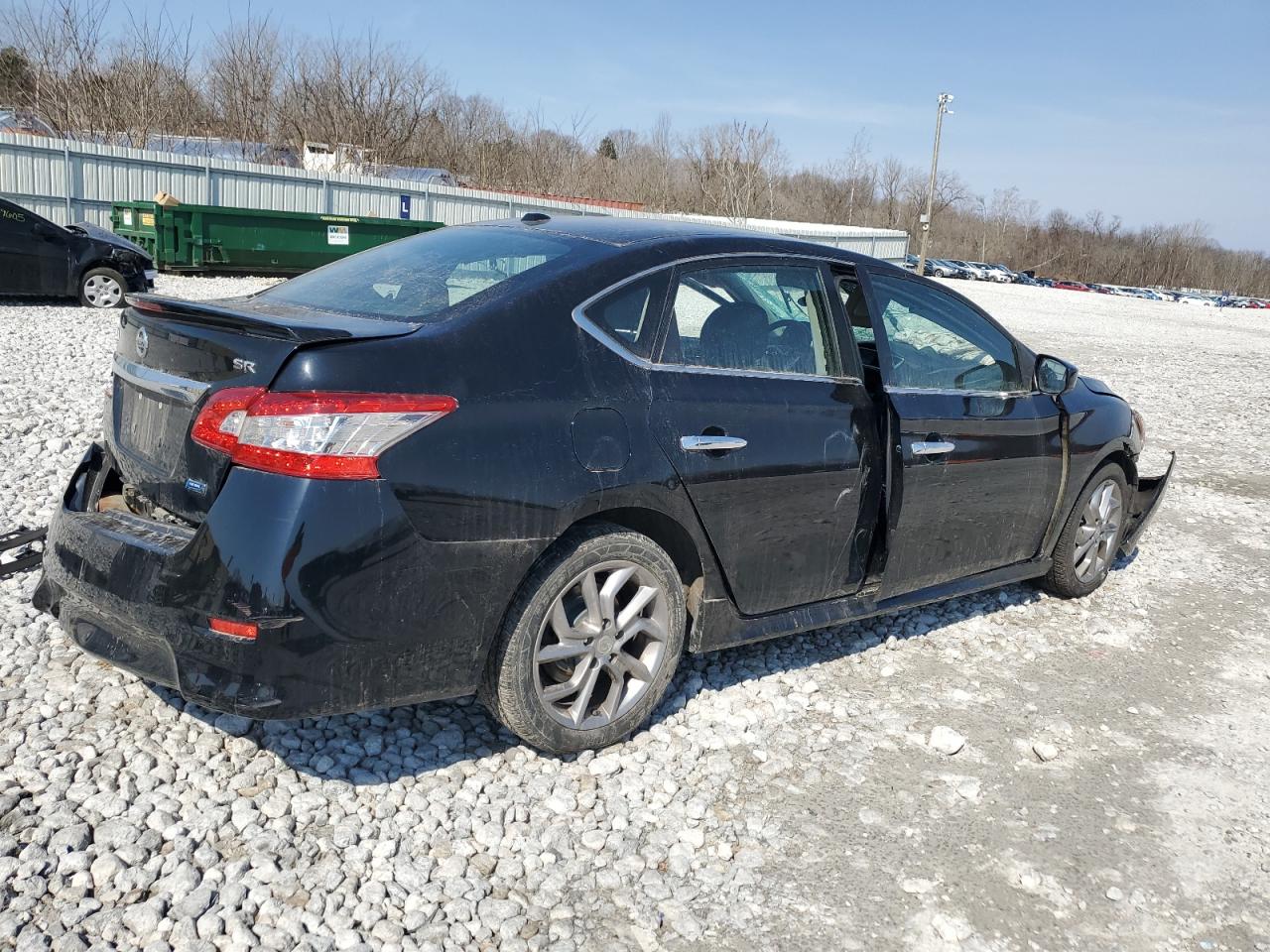 2013 Nissan Sentra - Image 3