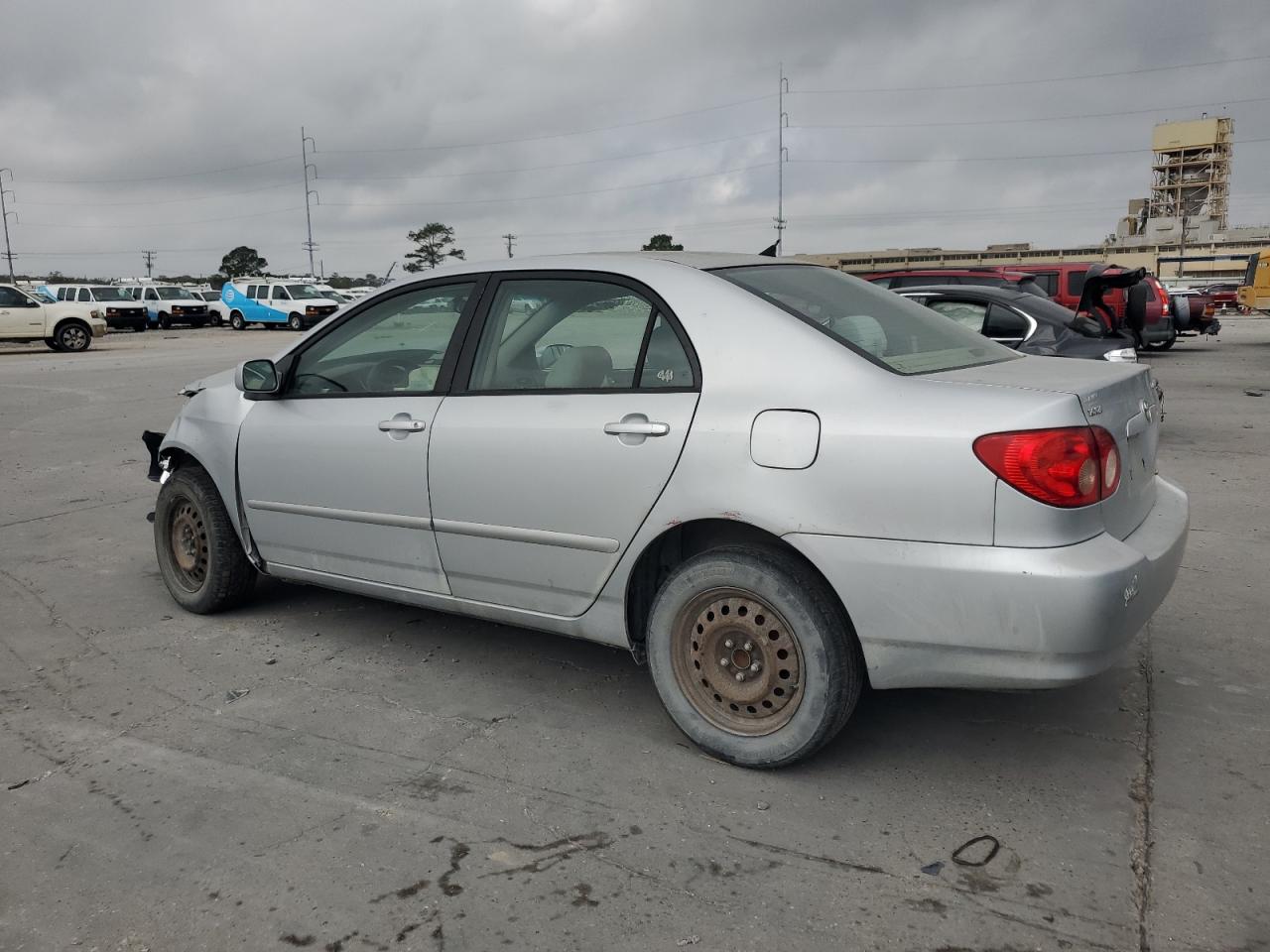 2007 Toyota Corolla - Image 2