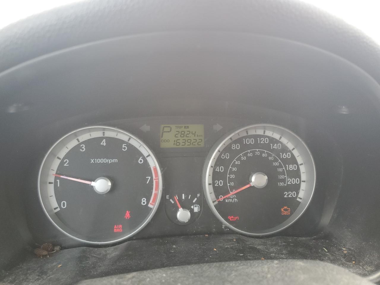 2009 Hyundai Accent - Image 9