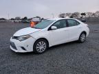 2016 Toyota Corolla L იყიდება San Diego-ში, CA - Front End